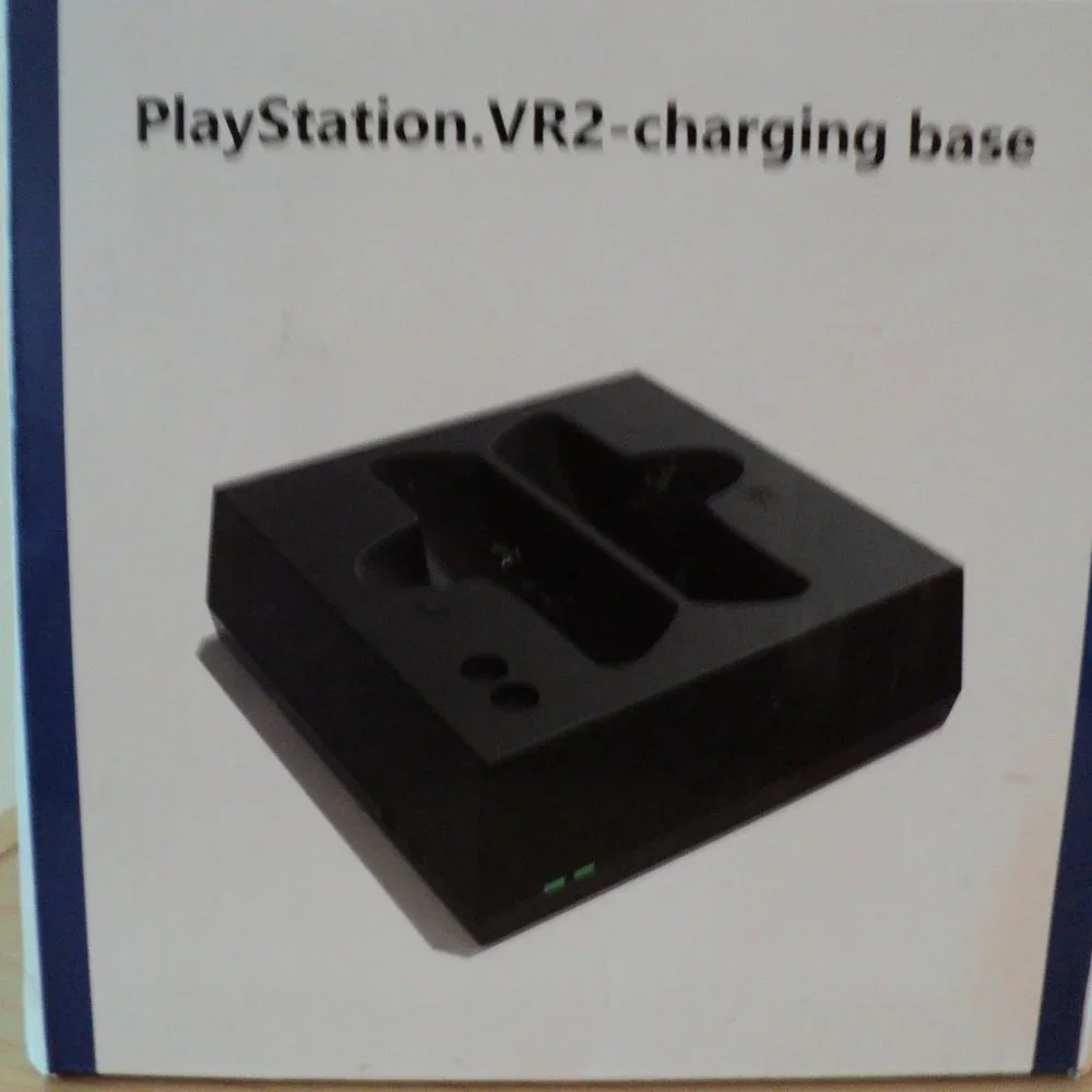 PlayStation VR2- Charging Base - New in Box